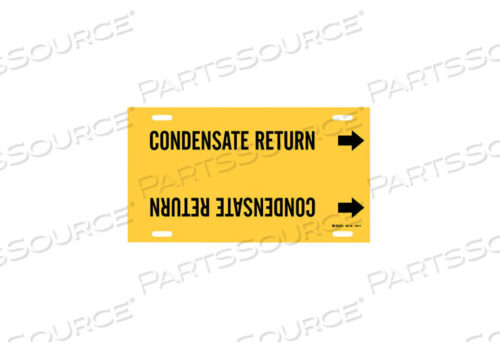 OEM#: 4037-FPIPE MARKR CONDENSATE RETURN 6TO7-7/8 IN by Brady Americas