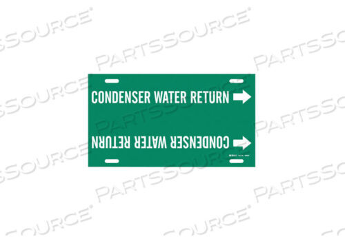 OEM#: 4040-GPIPE MKR CONDENSER WATER RETURN 8TO9-7/8 by Brady Americas