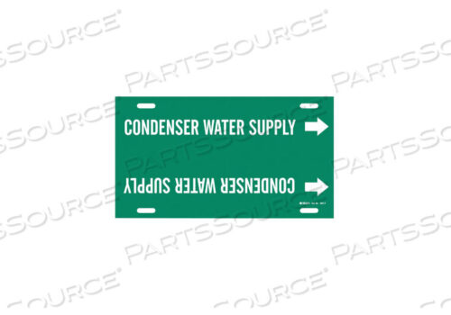 OEM#: 4041-FPIPE MKR CONDENSER WATER SUPPLY 6TO7-7/8 by Brady Americas