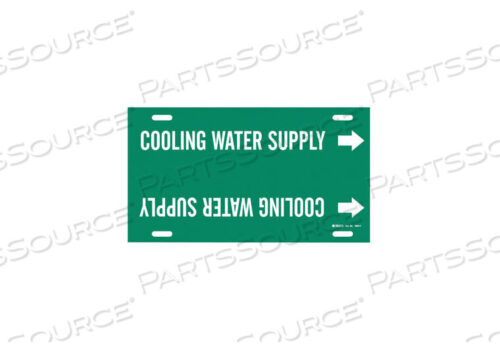 OEM#: 4044-FPIPE MRKR COOLING WATER SUPPLY 6 TO7-7/8 by Brady Americas