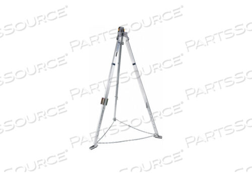 OEM#: 8000000DBI-SALA ALUMINUM TRIPOD, ADJUSTABLE, 5 - 7L, 350 CAP LBS by 3M Consumer