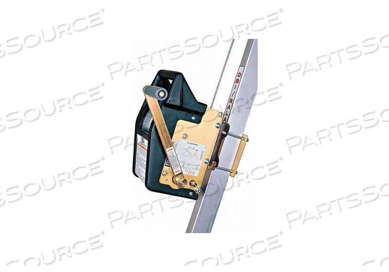 OEM#: 8102009CONF.SPACE WINCH 90 FT. GAL.STEEL by 3M Consumer