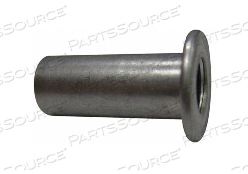 OEM#: U69316.025.0138RIVET NUT FLANGED ALUMINUM PLAIN PK40 by Fabory