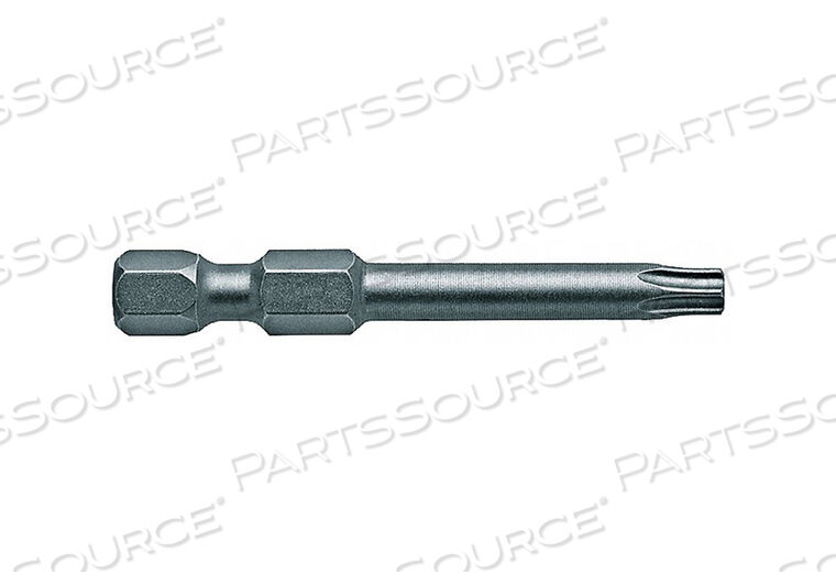 OEM#: 49-TX-15-5PKPOWER BIT SAE 1/4 HEX POWER DRIVE PK5 by Apex Tool Group