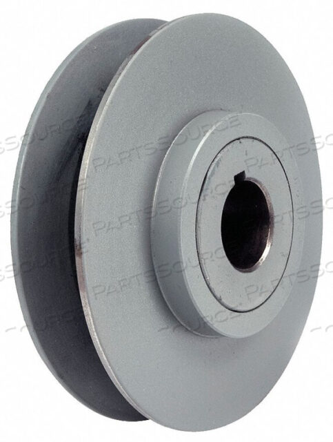 OEM#: 1VP71138V-BELT PULLEY 1-3/8 VRPITCH 7.1 OD IRON by TB Woods
