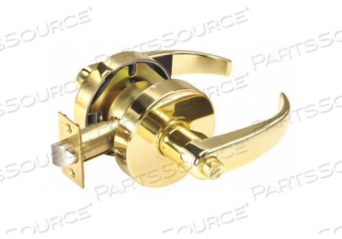 OEM#: PB4605LN X 605LEVER LOCKSET MECHANICAL STOREROOM by Yale