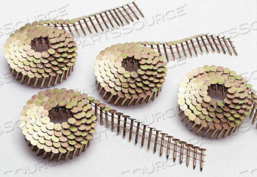 OEM#: C8P120DFRAMING NAIL 2-1/2 IN PK2700 by Bostitch