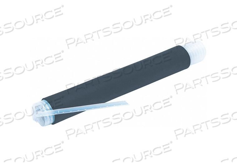 OEM#: 8447-8SHRINK TUBING 0.95IN ID GRAY 8IN by 3M Healthcare