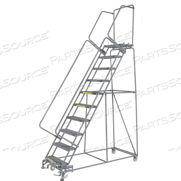 OEM#: FS103214GGRIP 24W 10-СТУПЕНЧАТАЯ СТАЛЬНАЯ РОЛЛЕРКА 14D TOP STEP от Ballymore