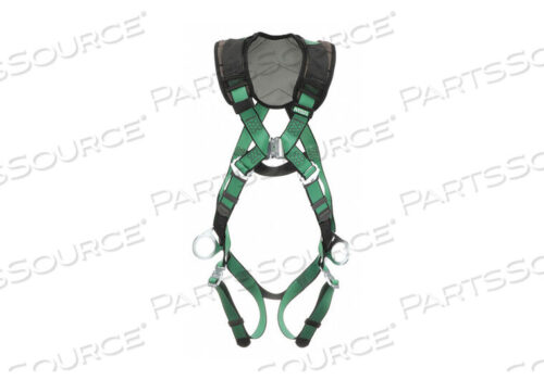 OEM#: 10206106FALL PROTECTION HARNESS XL by MSA Safety Sales, LLC