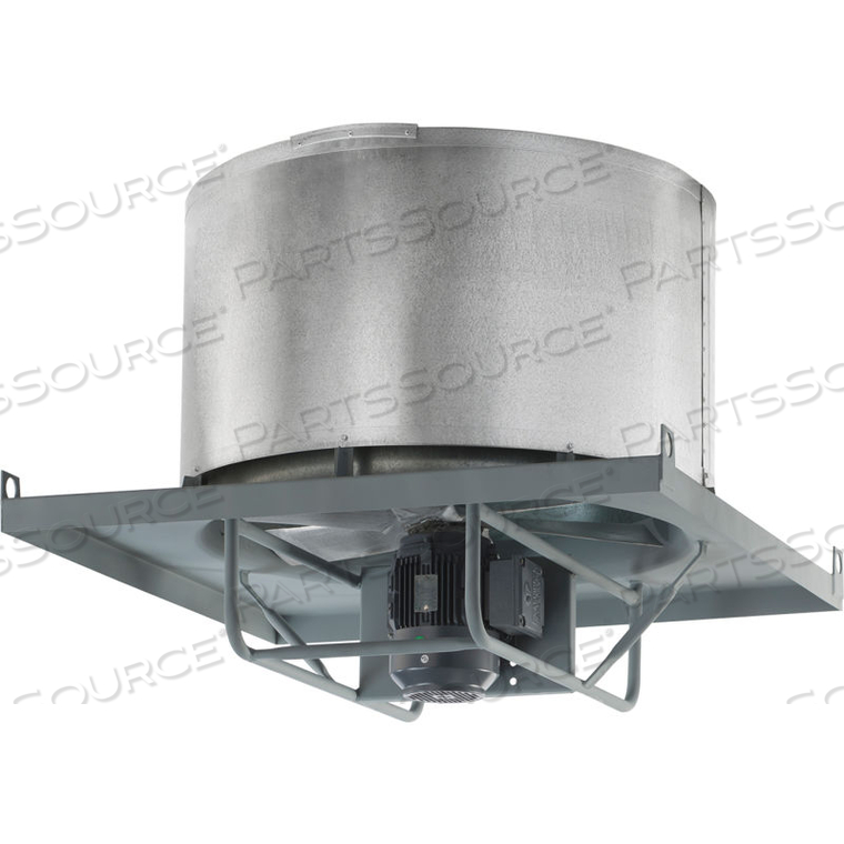 OEM#: BRV-848-3-348 INCH 3 HP ROOF VENTILATOR by Americraft Manufacturing Co., Inc