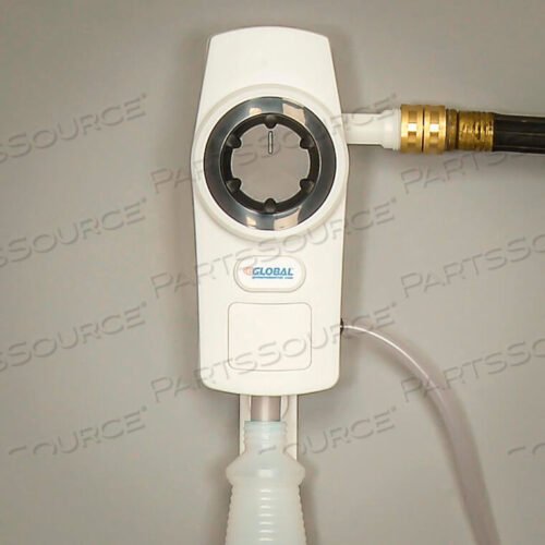 OEM#: DPCLBB-WK/U9UNIVERSAL CLEANING CHEMICAL DILUTION DISPENSER, LOW FLOW, 1-CHEMICAL by Brightwell Dispensers Inc