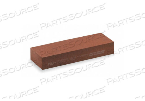 OEM#: 61463686065SHARPENING FILE SQ A/O ORANGE/BRN FINE by Norton | Saint-Gobain Abrasives