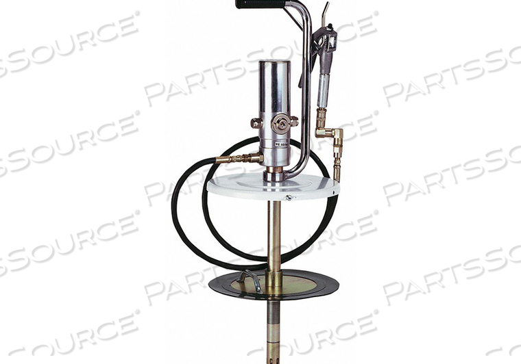 OEM#: 13027T-S1PRTBL GREASE PUMP 35 LB PAIL 7200 PSI by Liquidynamics
