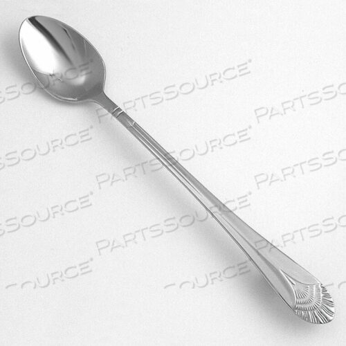 OEM#: WL8004ICED TEASPOON LENGTH 7 3/8 IN PK24 by Walco