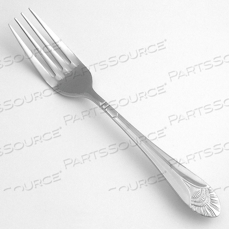 OEM#: WL8005DINNER FORK LENGTH 7 5/8 IN PK24 by Walco