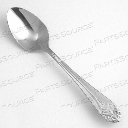 OEM#: WL8007DESSERT SPOON LENGTH 6 7/8 IN PK24 by Walco