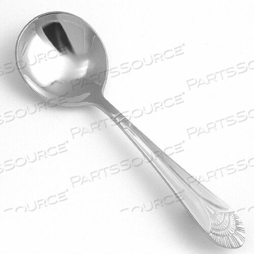 OEM#: WL8012BOUILLON SPOON LENGTH 5 3/4 IN PK24 by Walco
