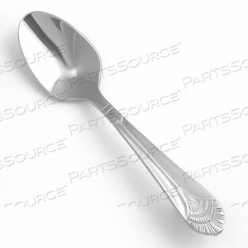 OEM#: WL8029DEMITASSE SPOON LENGTH 4 1/2 IN PK24 by Walco
