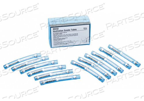 OEM#: 458480REPLACEMENT SMOKE TUBE PLASTIC PK12 by MSA Safety Sales, LLC