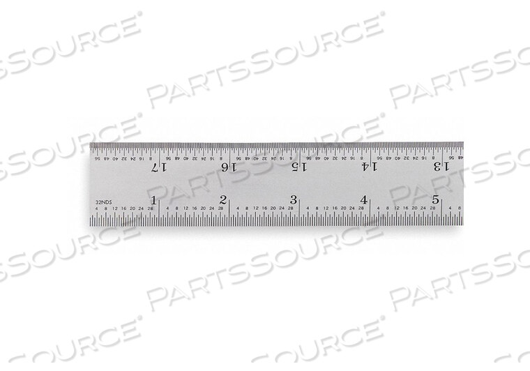 OEM#: 182-241RULE STEEL 18 IN by Mitutoyo