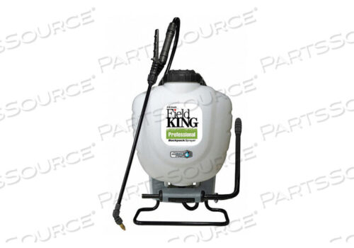 OEM#: 190328BACKPACK SPRAYER 4 GAL. POLY 150 PSI by D.B. Smith