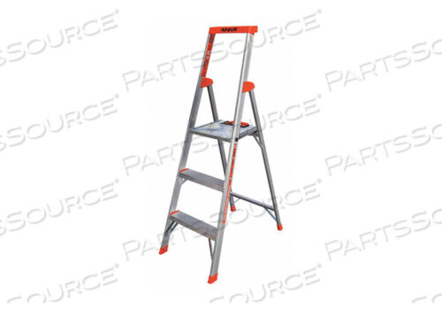 OEM#: 15273-001FLIP-N-LITE ALUMINUM PLATFORM STEP LADDER - 5 by Little Giant
