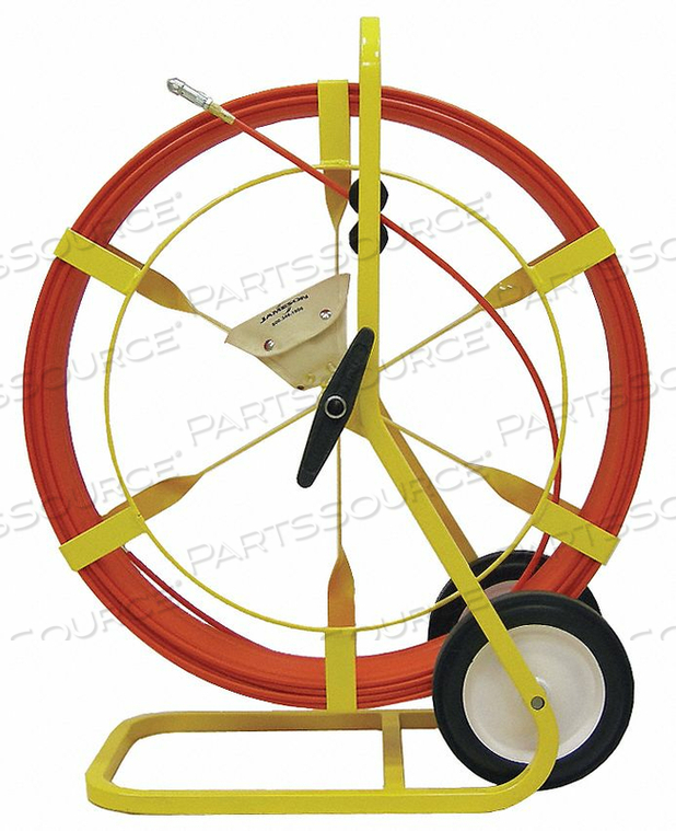 OEM#: 11A-25-600MMARKED FISH TAPE 3/8INX600FT FIBERGLASS by Jameson