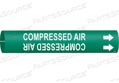 OEM#: 4033-APIPE MARKECOMPRESSED AIGN 3/4TO1-3/8 IN by Brady Americas