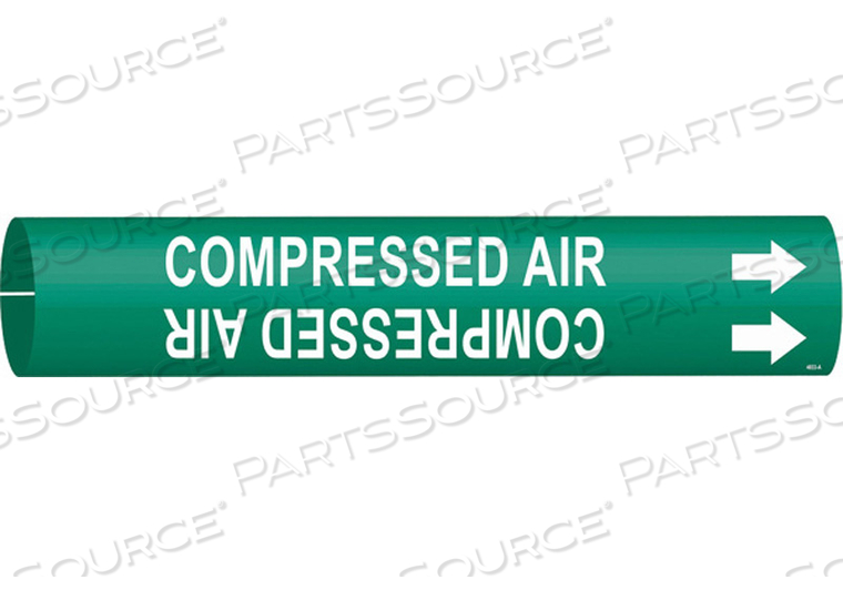 OEM#: 4033-APIPE MARKECOMPRESSED AIGN 3/4TO1-3/8 IN by Brady Americas