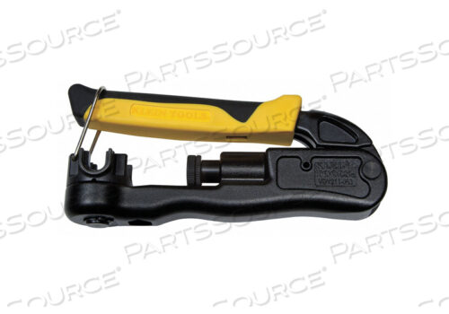OEM#: VDV211-063DIELESS CRIMPER RG58/59/6/62/6QS/7/11 by Klein Tools