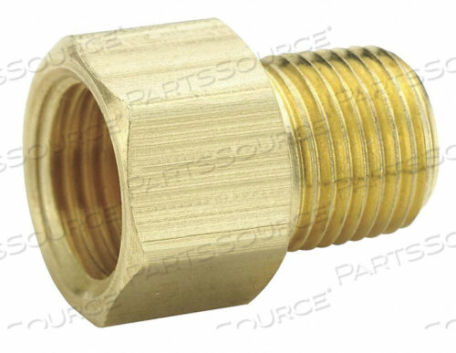OEM#: 48IFHD-5-2MALE CONNECTOR 5/16 IN. 1/8 IN. PK10 by Parker Hannifin Corporation