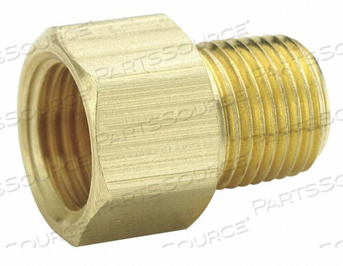 OEM#: 48IFHD-3-2MALE CONNECTOR 3/16 IN. 1/8 IN. PK10 by Parker Hannifin Corporation