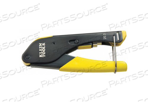 OEM#: VDV212-008-SENCOMPACT COMPRESSION CRIMPER, F-CONNECTOR by Klein Tools