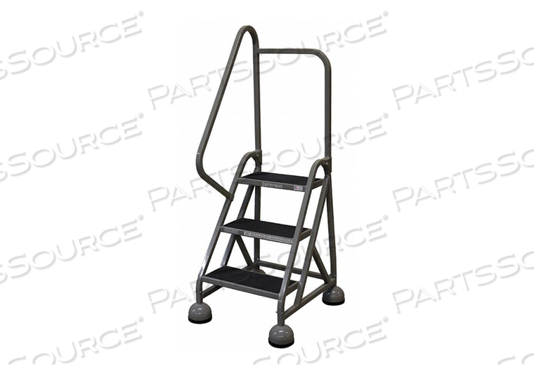 OEM#: ST-302 A2 C1 P5D5251 ROLLING LADDER HNDRL PLATFM 27 IN H by Cotterman