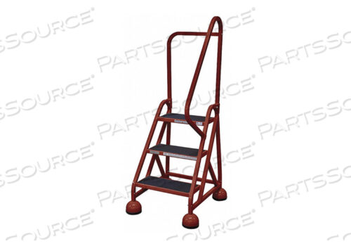 OEM#: ST-303 A2 C4 P5D5255 ROLLING LADDER HNDRL PLATFM 27 IN H by Cotterman