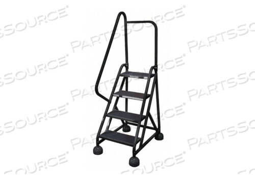 OEM#: ST-402 A2 C7 P5D5252 ROLLING LADDER HNDRL PLATFM 36 IN H by Cotterman