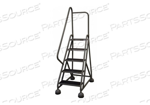 OEM#: ST-502 A2 C1 P5D5253 ROLLING LADDER HNDRL PLATFM 45 IN H by Cotterman