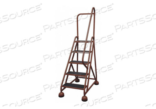 OEM#: ST-503 A2 C4 P5D5257 ROLLING LADDER HNDRL PLATFM 45 IN H by Cotterman