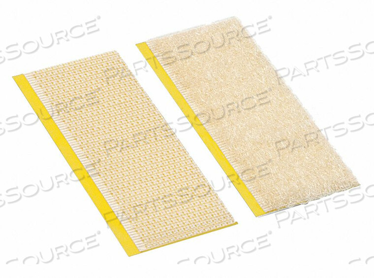 OEM#: 1-3-100-SJ3530/SJ3531HOOK AND LOOP 3 IN PK100 by 3M Healthcare