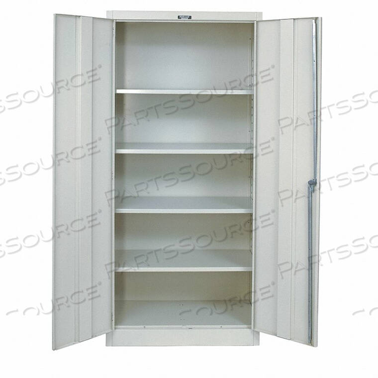 OEM#: 815S18PTSHELVING CABINET 78 H 36 W TAN by Hallowell