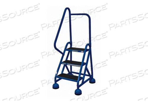 OEM#: ST-322 A2 C21 P5D5271 ROLLING LADDER HNDRL PLATFM 27 IN H by Cotterman