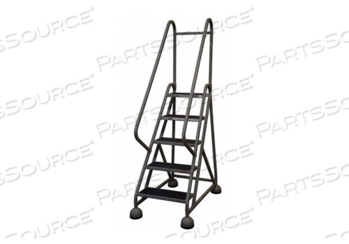 OEM#: ST-521 A2 C1 P5D5267 ROLLING LADDER HNDRL PLATFM 45 IN H by Cotterman