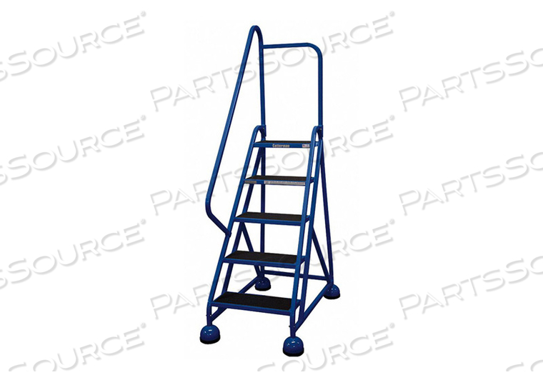 OEM#: ST-522 A2 C21 P5D5273 ROLLING LADDER HNDRL PLATFM 45 IN H by Cotterman