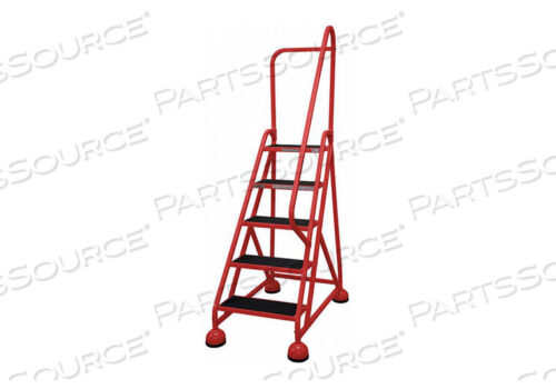 OEM#: ST-523 A2 C6 P5D5277 ROLLING LADDER HNDRL PLATFM 45 IN H by Cotterman