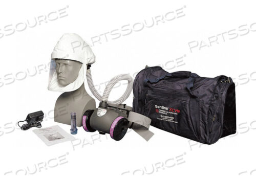 OEM#: S-3000-01PAPR SYSTEM UNIVERSAL POLYESTER NIMH by ILC DOVER