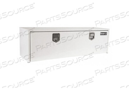 OEM#: 1702215UNDERBODY TRUCK BOX 60 IN W 18 IN D by Buyers Products