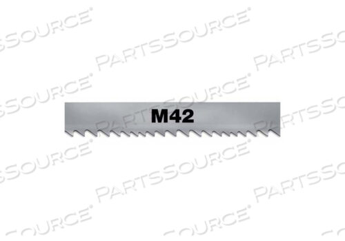 BAND SAW BLADE 18 FT 6 IN L