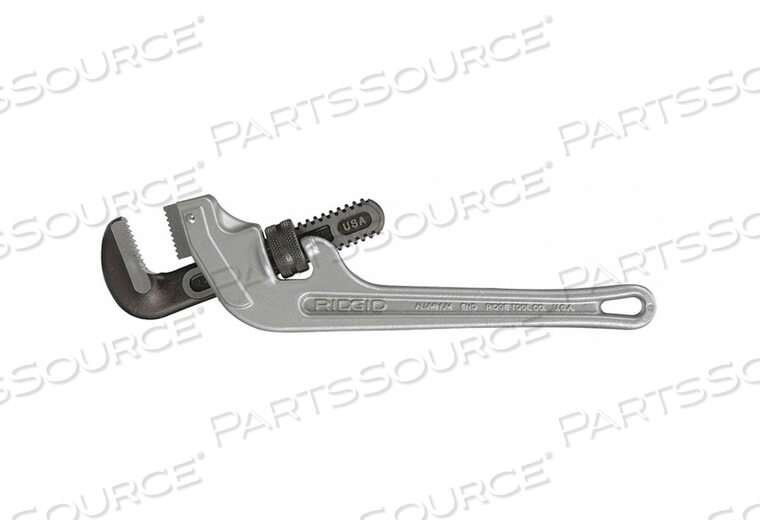 OEM#: 90117#E-914 14 2 CAPACITY ALUMINUM END WRENCH by Ridgid