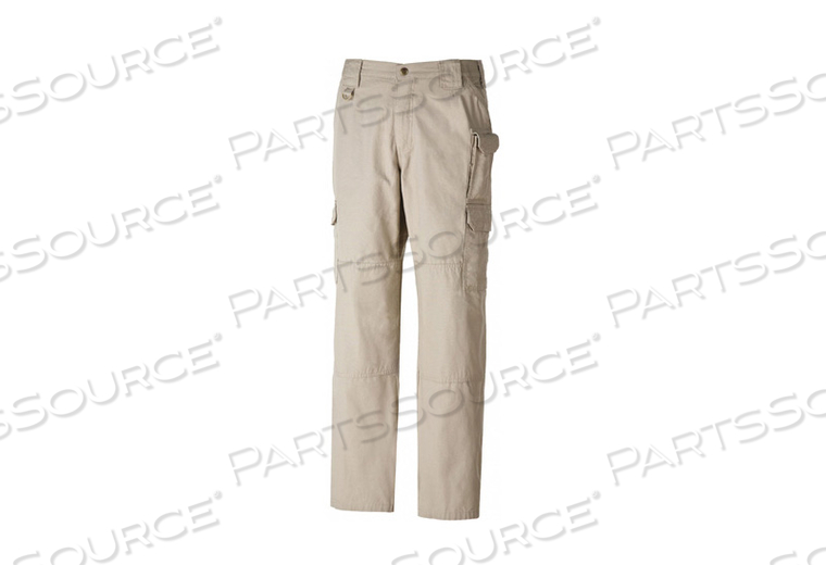 OEM#: 64358D4735 WOMENS TACTICAL PANT KHAKI 16 30-32 by 5.11 Tactical